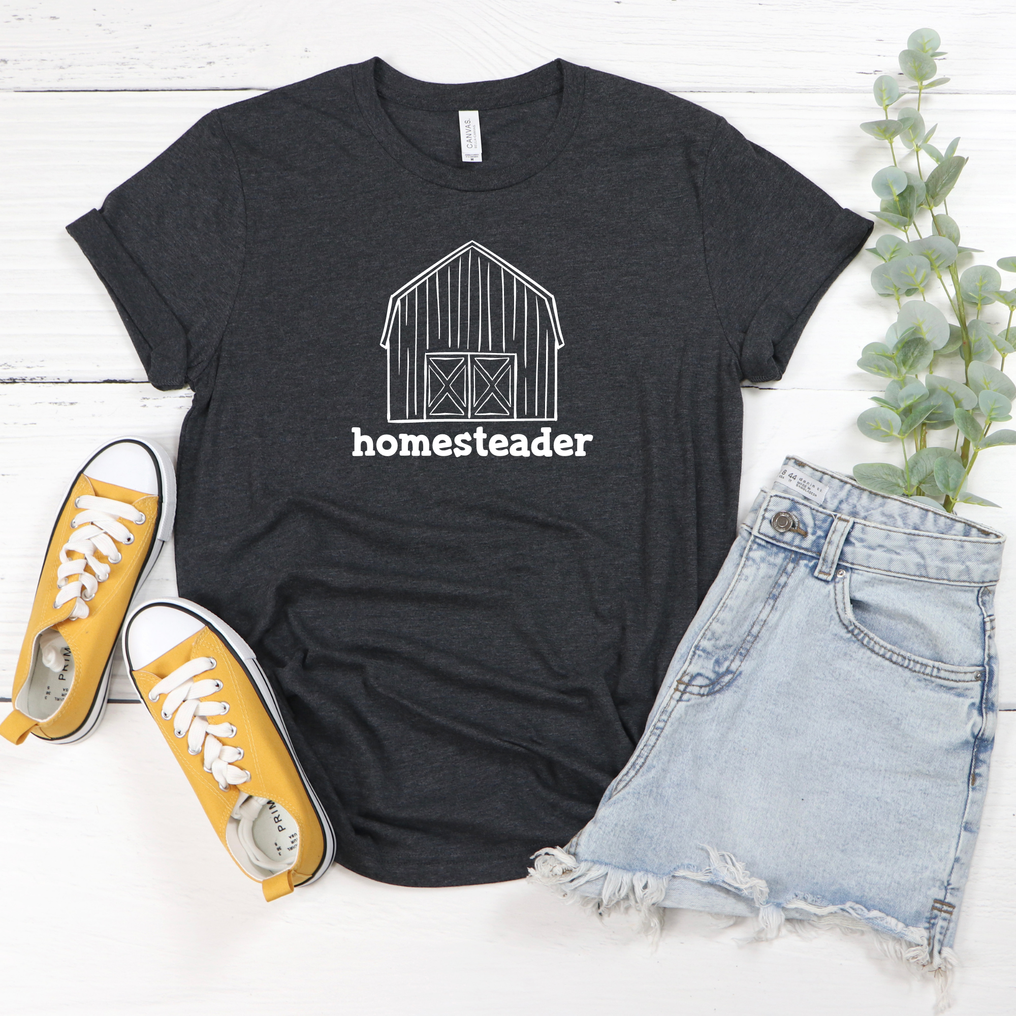 Homesteader - Big Accessory Pack